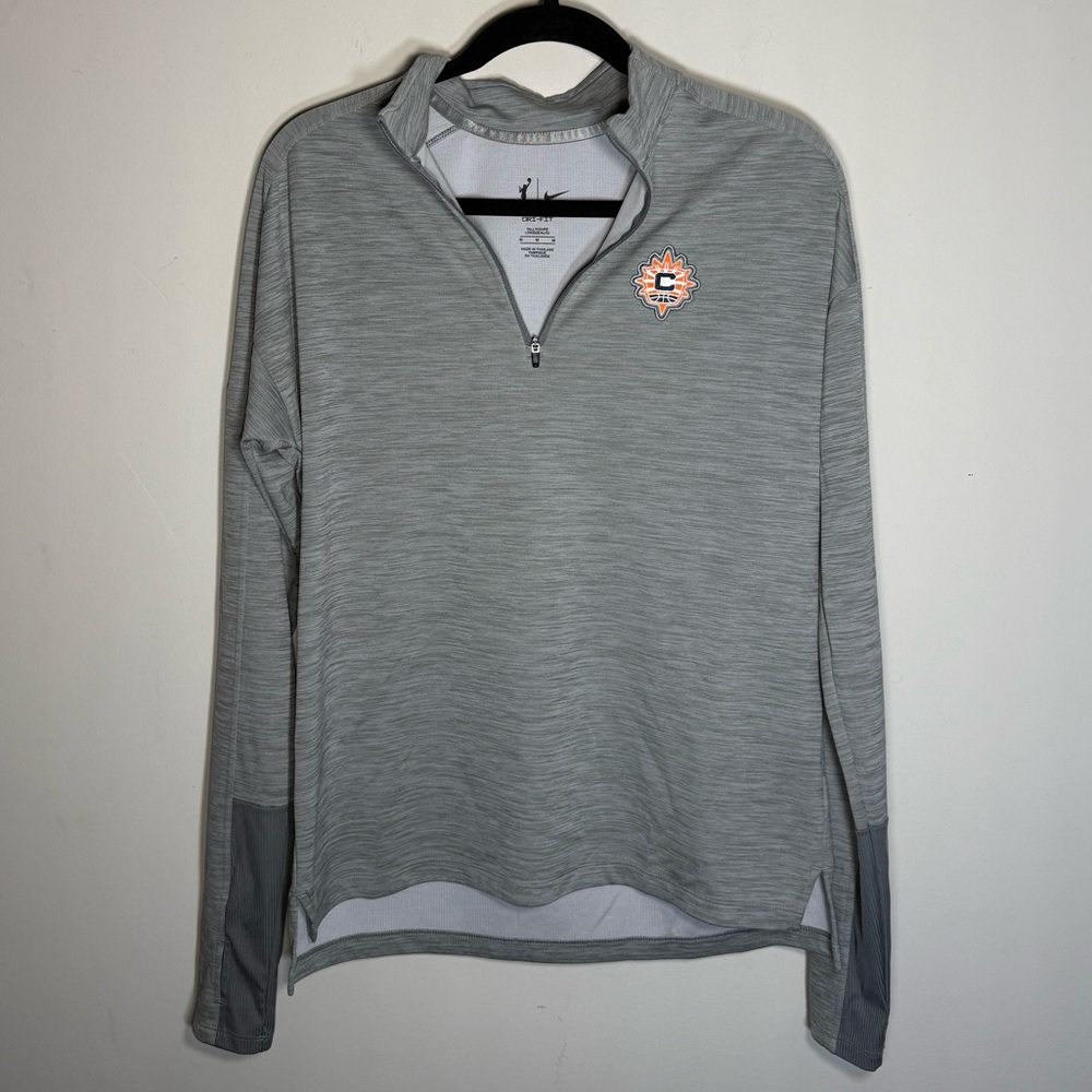 Nike Connecticut Suns Half Zip